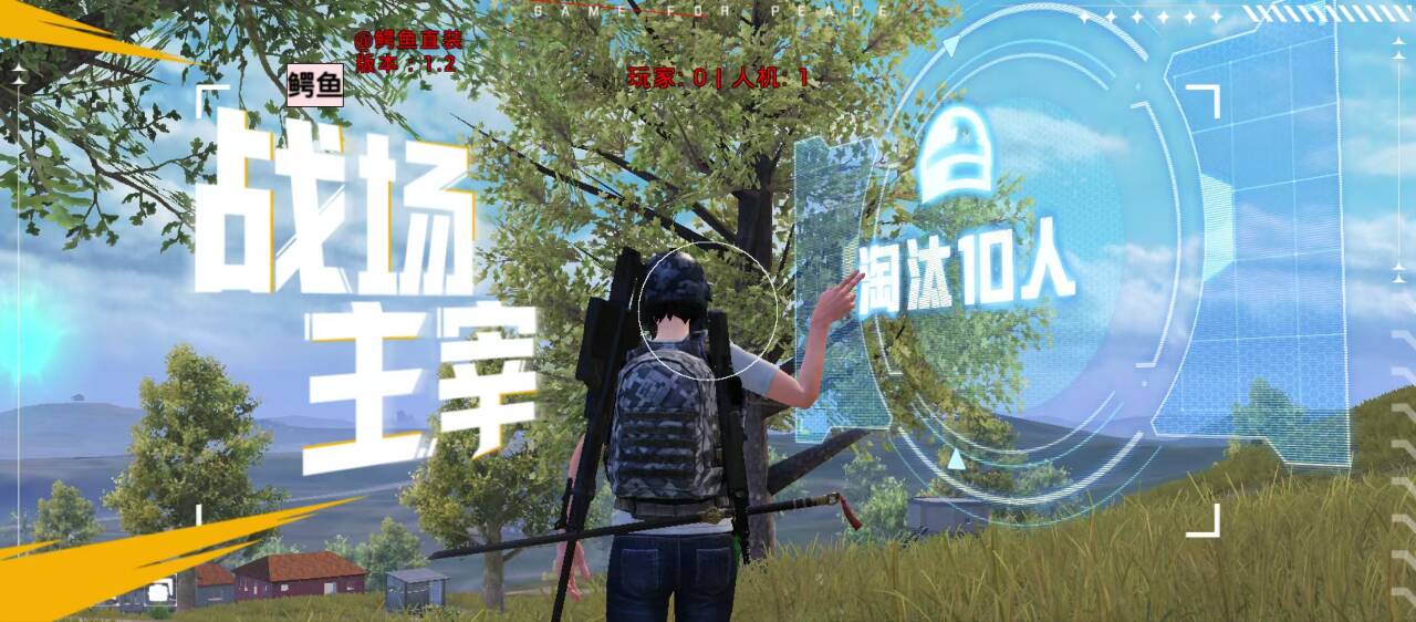 和平精英辅助工具的功能与优势的配图，内容相关：如果想尝试辅助工具，建议先使用免费试用版，测试兼容性和效果。部分高端插件提供定制化设置，玩家可以根据...